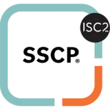 Systems Security Certified Practitioner certification badge